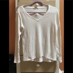 Gap sweater white